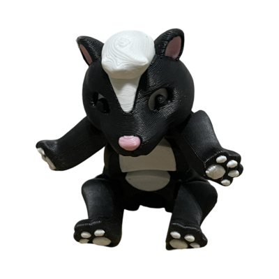 IMG_8654 Articulated Skunk by McGybeer