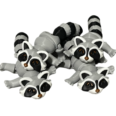 IMG_8658 Articulated Racoon by McGybeer