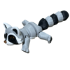 IMG_8659 Articulated Racoon by McGybeer