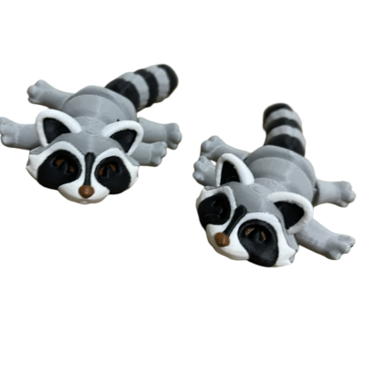 IMG_8661 Articulated Racoon by McGybeer